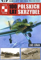 LWD Junak  (Samoloty Wojska Polskiego: 100 lat Polskich Skrzydel 39)