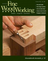 Fine WoodWorking 298 2022