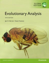 Evolutionary analysis,5th global edition