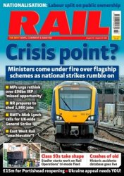 Rail - Issue 963