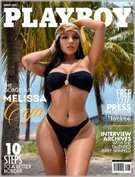 Playboy Africa - August 2022