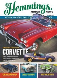 Hemmings Motor News - September 2022