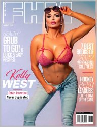 FHM South Africa  August 2022