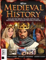 All About History: Book Of Medieval History - 7th Edition 2022