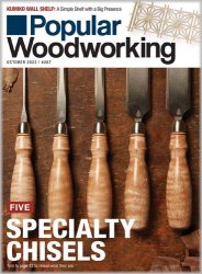 Popular Woodworking 267 2022