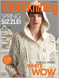 Vogue Knitting - Spring/Summer 2011