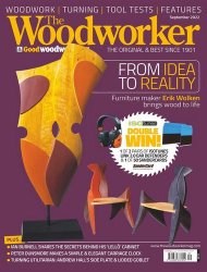 The Woodworker & Good Woodworking - September 2022