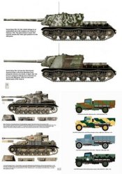 Pаnzer Aces (Armor Models) 36-39 - Scale Drawings and Colors