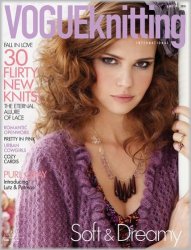 Vogue Knitting - Early Fall 2010