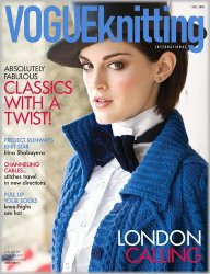 Vogue Knitting - Fall 2010