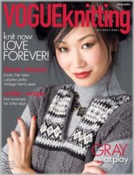 Vogue Knitting - Winter 2009/2010