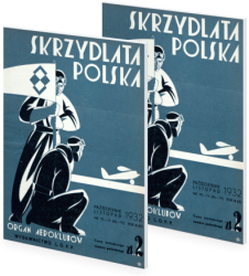 Skrzydlata Polska 1932 10-11