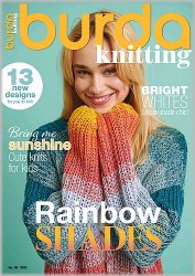 Burda Knitting 8 2022