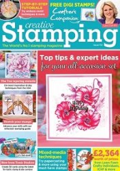 Creative Stamping 112 2022