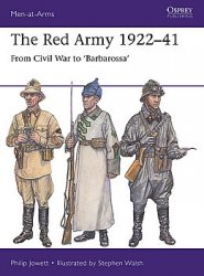 The Red Army 1922-1941: From Civil War to 