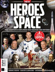 Heroes of Space (All About Space) (2022)