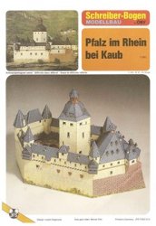 Pfalz im Rhein (Schreiber-Bogen 71352)