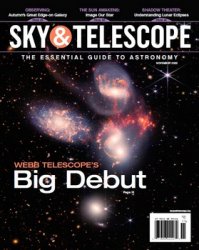 Sky & Telescope - November 2022