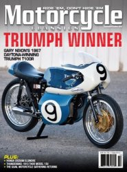 Motorcycle Classics - September/October 2022