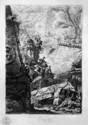 Piranesi Giovanni Battista .8-16