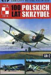 AN-2 (Samoloty Wojska Polskiego: 100 lat Polskich Skrzydel 48)