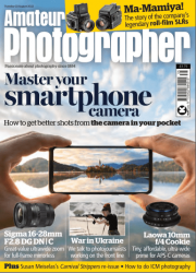 Amateur Photographer - 23 August 2022