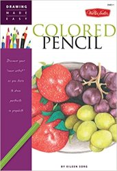 Colored Pencil: Discover your 