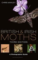 British and Irish Moths.Third dition