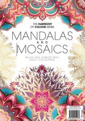 The Harmony of Colour Series 86: Mandalas and Mosaics