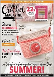 Fun Crochet 5 2022