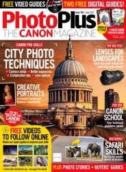 PhotoPlus: The Canon Magazine - Issue 195