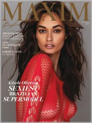 Maxim USA - September/October 2022