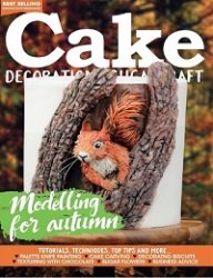 Cake Decoration & Sugarcraft - September 2022