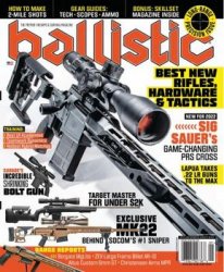 Ballistic - August/September 2022