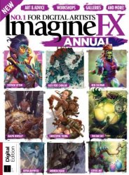 ImagineFX Annual - Volume 6 2022