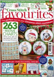 Cross Stitch Favourites - Christmas 2022