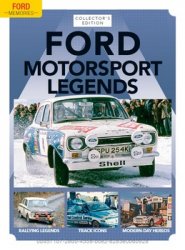 Ford Motorsport Legends (Ford Memories)