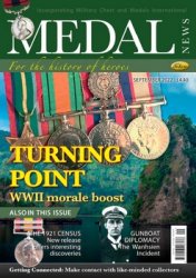 Medal News - September 2022