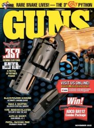 Guns Magazine - November 2022