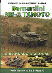 Bernardini MB-3 Tamoyo (Colecao: Blindados no Brasil 3)