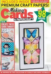 Making Cards & PaperCraft - September/October 2022