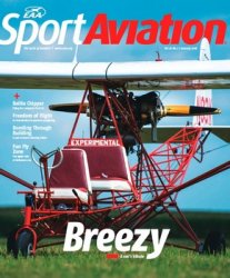 EAA Sport Aviation - January 2018