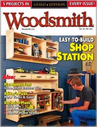 Woodsmith 263 2022