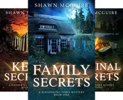 A Whispering Pines Mystery (17 books)