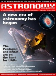 Free Astronomy - September/October 2022