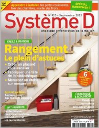 Systeme D 920 2022