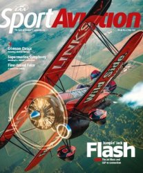 EAA Sport Aviation - May 2016