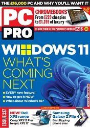 PC Pro Magazine 337 2022