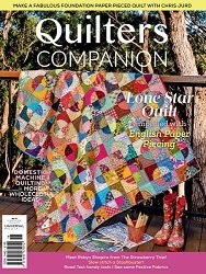 Quilters Companion №117 2022