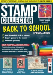 Stamp Collector Vol. 4 No 9 (9/2022)